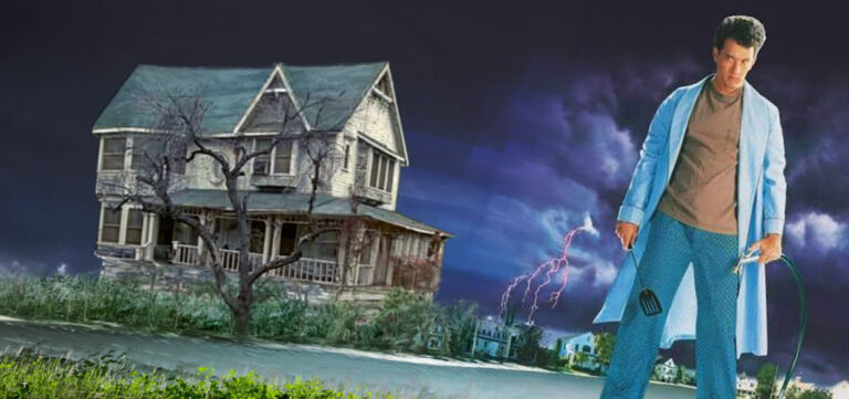 The Burbs (1989) Workprint & Alternate Ending -Horror Videos - Horror Land