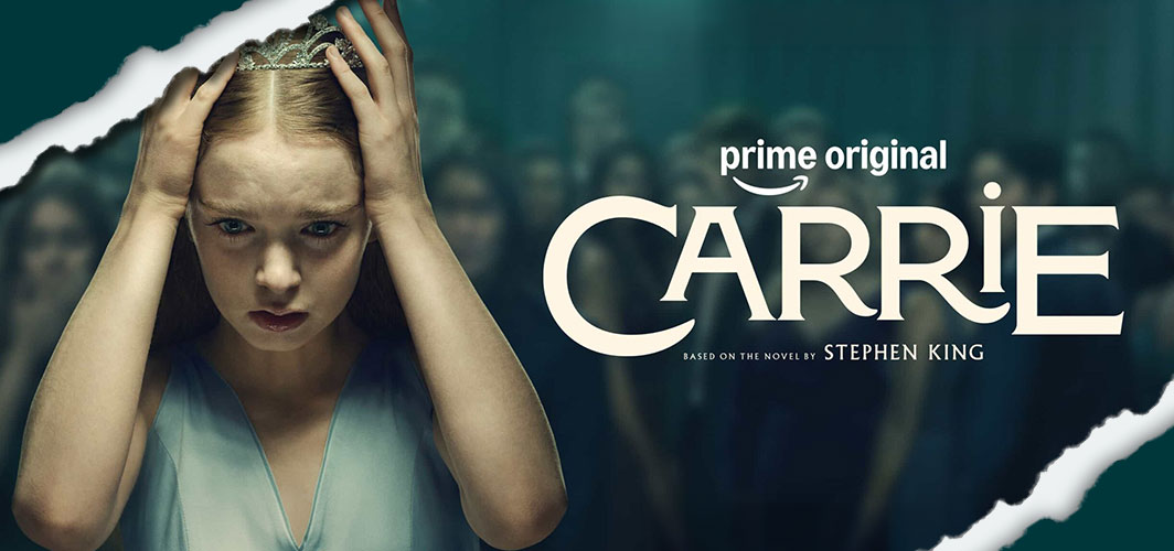 First Teaser For Mike Flanagan’s ‘Carrie’ TV Show - Horror News - Horror Land
