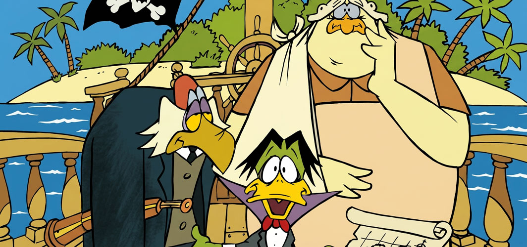 Remembering Count Duckula: The Vegetarian Vampire
- Horror Articles - Horror Land
