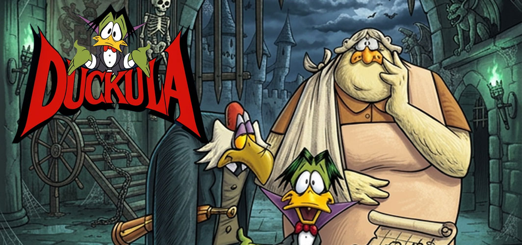 Count-Duckula-Article-Images-MAIN-2026-v01 Remembering Count Duckula: The Vegetarian Vampire - Horror Articles - Horror Land