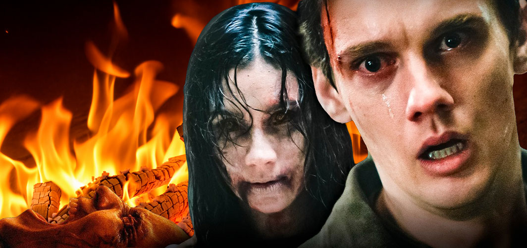 The Only Recap You Need For Evil Dead Burn - Horror Videos - Horror Land