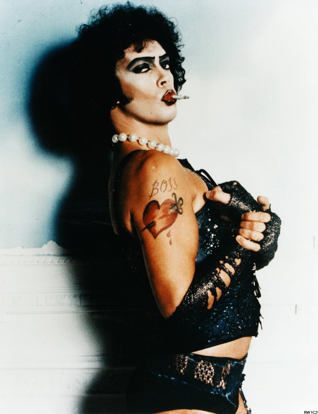 Frank N Furter -Rocky Horror Picture Show -Horror Land