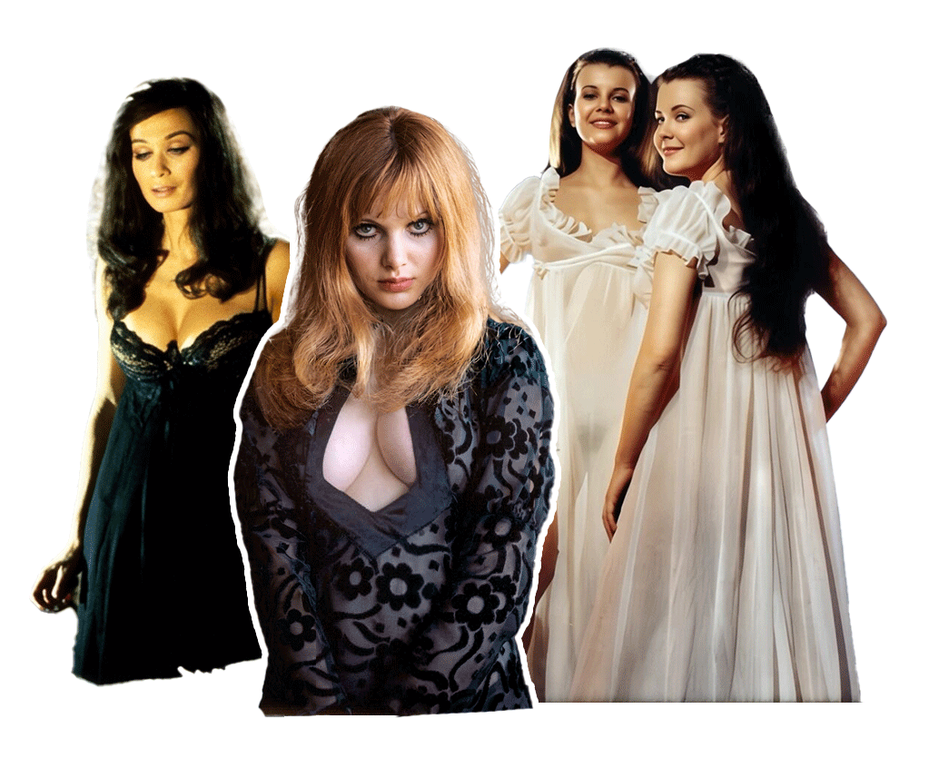 Hammer_Girls_V01 Hammer Horror Girls - Horror Land
