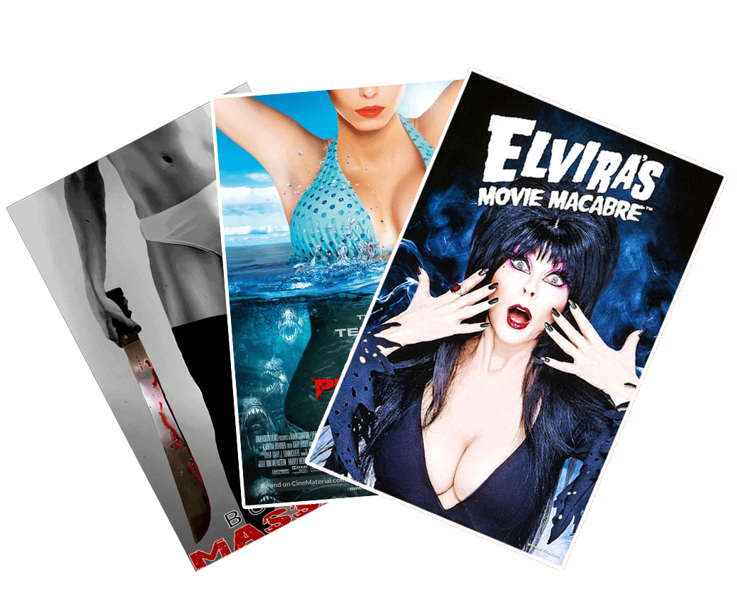 Horror_Poster_Girls_V01 NSFW Horror Posters - Horror Land