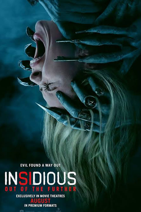 Insidious-Out-of-the-Further-2026-Poster-2026-v01 Insidious: Out of the Further - Official Poster - Horror Posters - Horror Land