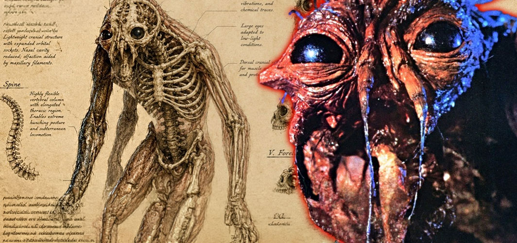 The Fly (1986) - Brundlefly's Mutated Anatomy Explained - Horror Videos - Horror Land