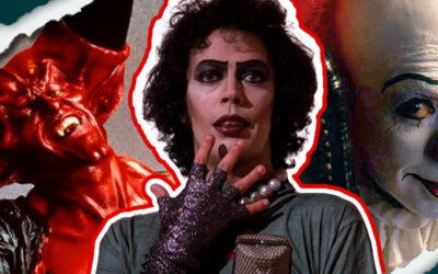 Tim Curry, Star of ‘Rocky Horror’ and ‘IT’, Dies at 80