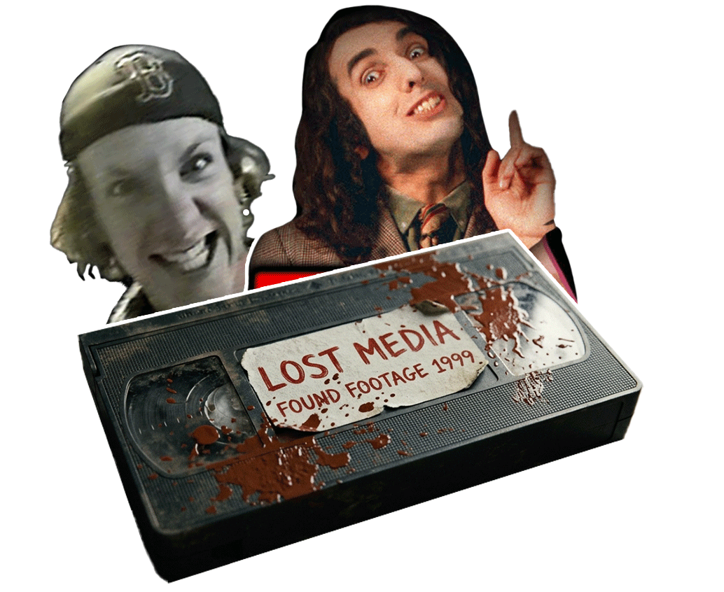 lost-Media-V01 Hammer Horror Girls - Horror Land