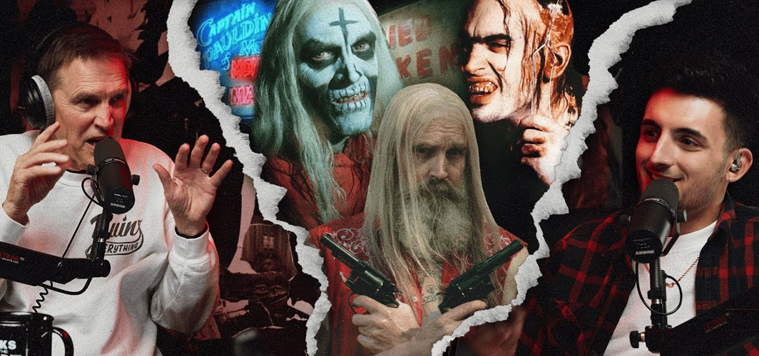 Bill Moseley on Horror, Chainsaw Massacre 2 and Rob Zombie - Horror Videos - Horror Land