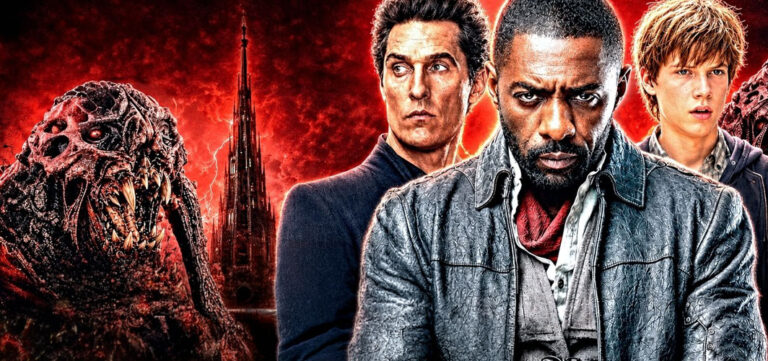What Went Wrong With the Dark Tower Movie? - Horror Videos - Horror Land