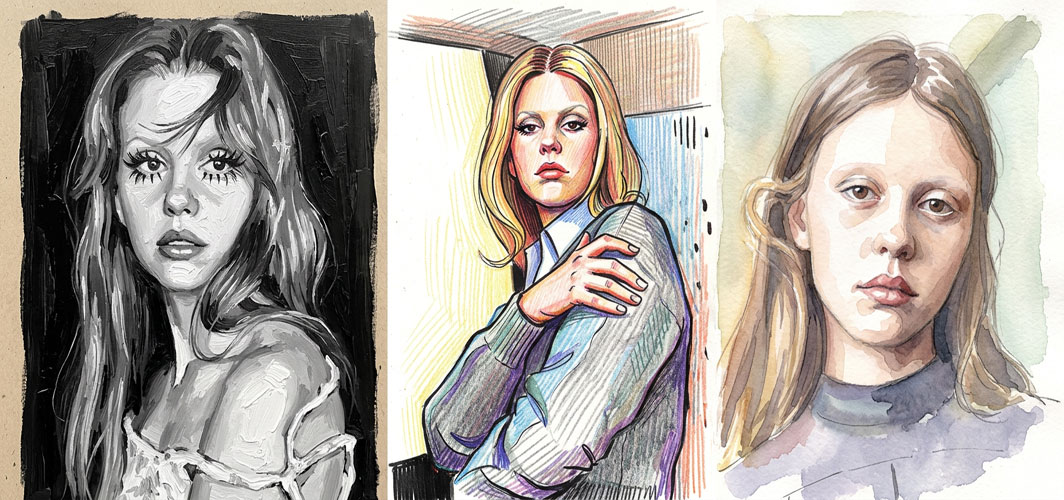 Mia Goth - Horror Icon - Horror Land