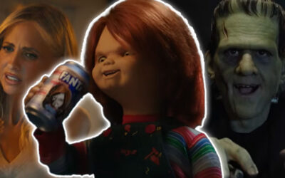 Screams to Screens: Horror Legends in TV Commercials