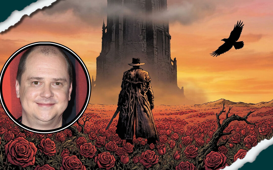 Mike Flanagan Reveals His Faithful Plan for The Dark Tower TV Series