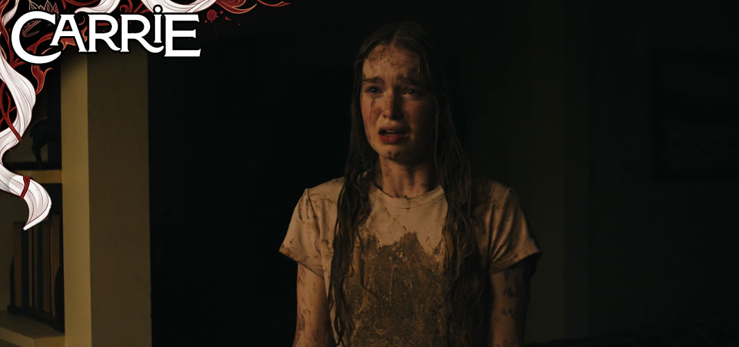 Episode 1: "First Period" - Carrie Ultimate Guide - Horror Article - Horror Land