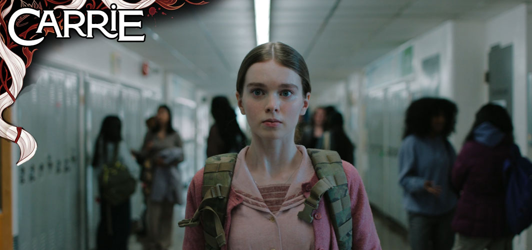 Episode 1: "First Period" - Carrie Ultimate Guide - Horror Article - Horror Land
