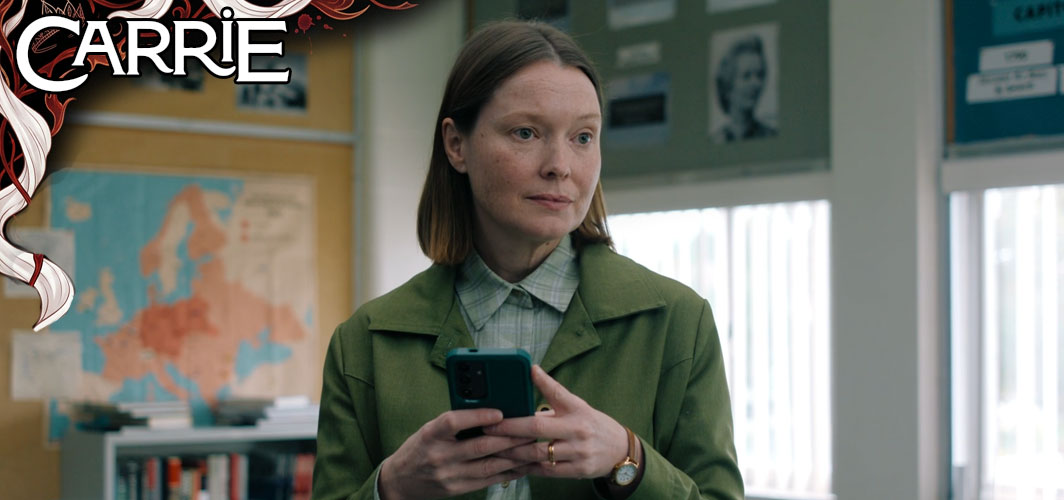 Episode 1: "First Period" - Carrie Ultimate Guide - Horror Article - Horror Land