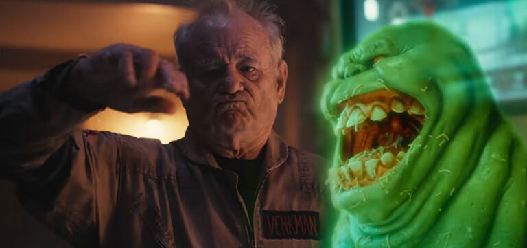 Ghostbusters-News-Video-Images-2026-v01 Bill Murray Back as Peter Venkman in Rivian Commercial - Horror Videos - Horror Land