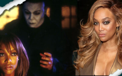 Tyra Banks Still Has “Beef” With Halloween: Resurrection (2002)