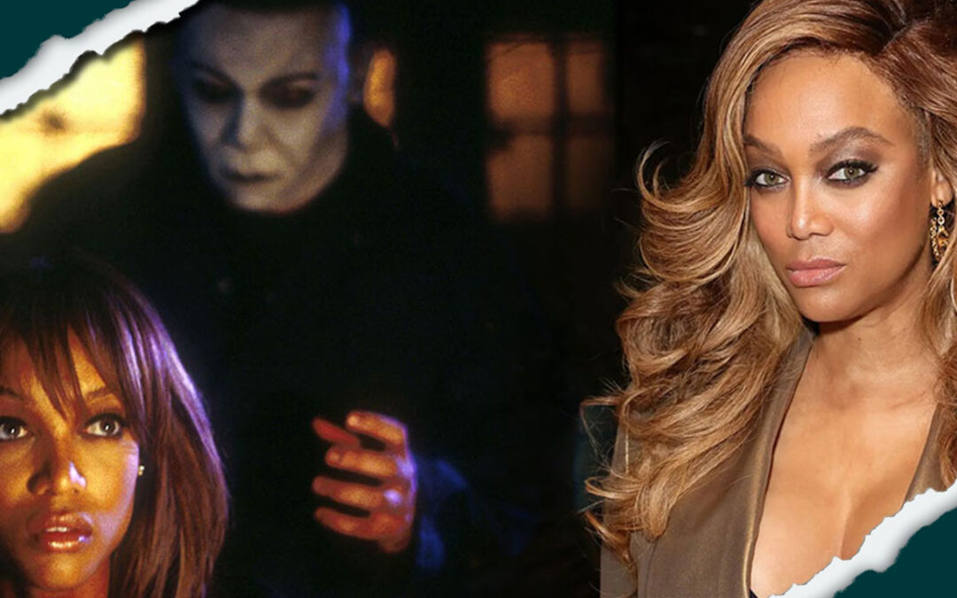 Tyra Banks Still Has “Beef” With Halloween: Resurrection (2002)