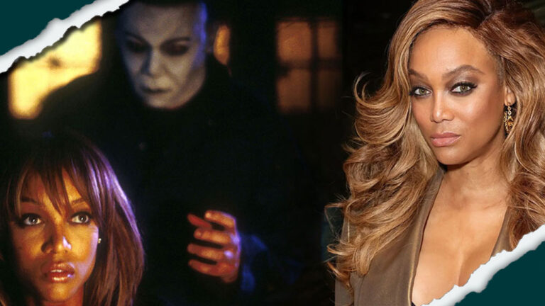 Tyra Banks Hates Halloween: Resurrection 25 years later - Horror News - Horror Land