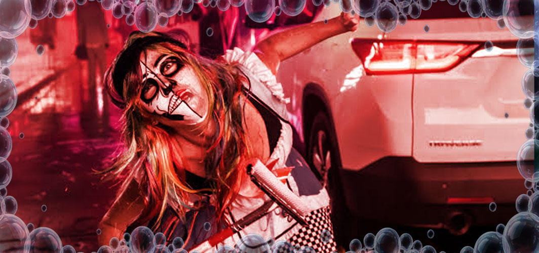 What Is a Horror Car Wash (and Where Can I Find One)? - Horror Articles - Horror Land