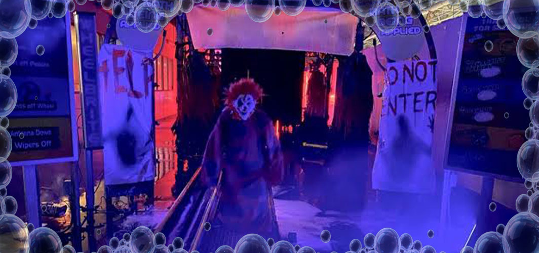 What Is a Horror Car Wash (and Where Can I Find One)? - Horror Articles - Horror Land