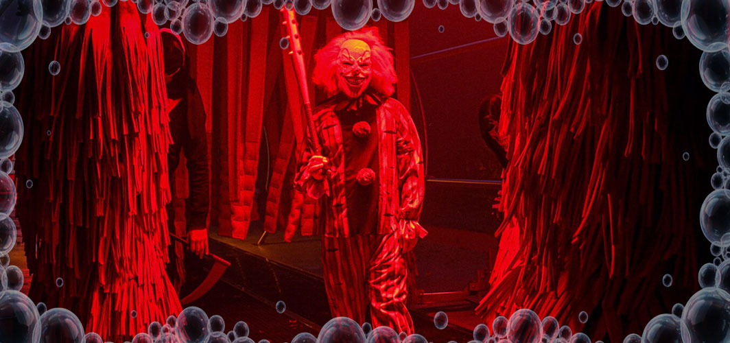 What Is a Horror Car Wash (and Where Can I Find One)? - Horror Articles - Horror Land