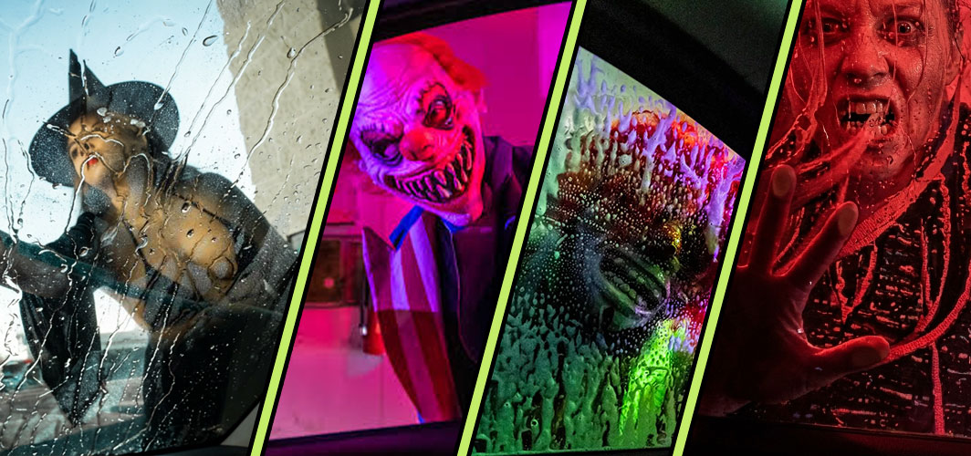 What Is a Horror Car Wash (and Where Can I Find One)? - Horror Article - Horror Land