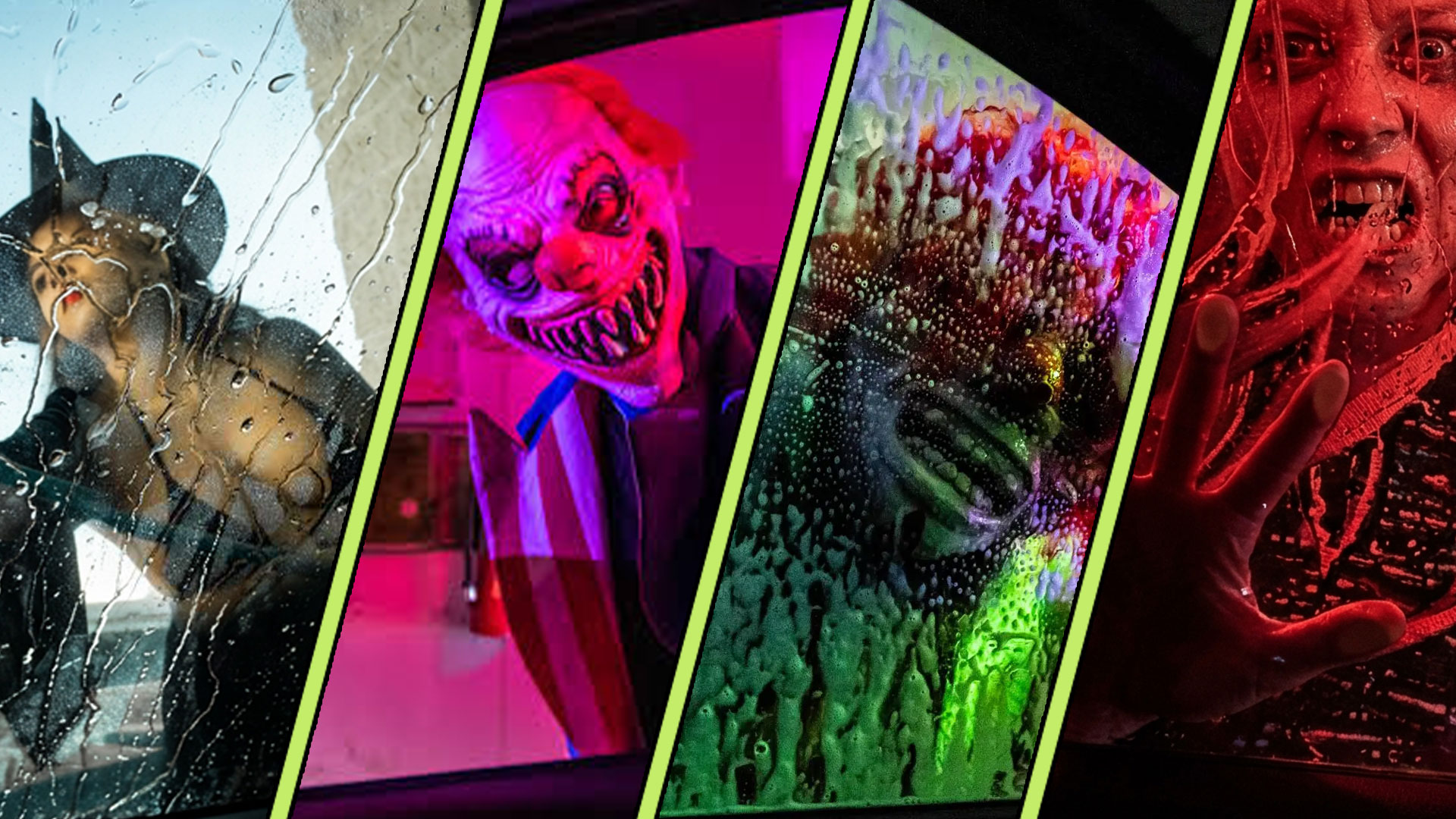 What Is a Horror Car Wash (and Where Can I Find One)? - Horror Article - Horror Land