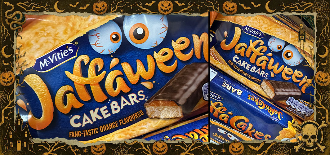 Jaffa Cakes - The Best Halloween Treats for 2026 - Halloween Articles - Horror Land