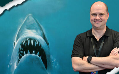 Mike Flanagan Wants to Return to the Water with Jaws Sequel