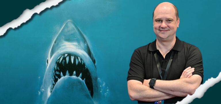 Mike Flanagan Wants to Return to the Water with Jaws Sequel - Horror News - Horror Land
