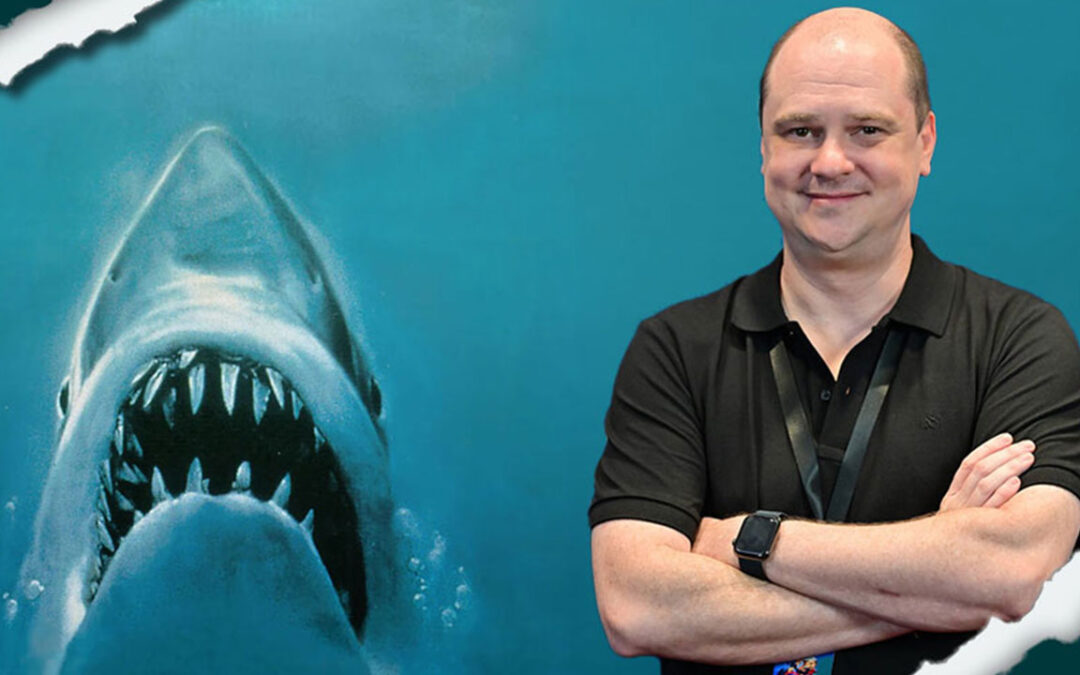 Mike Flanagan Wants to Return to the Water with Jaws Sequel