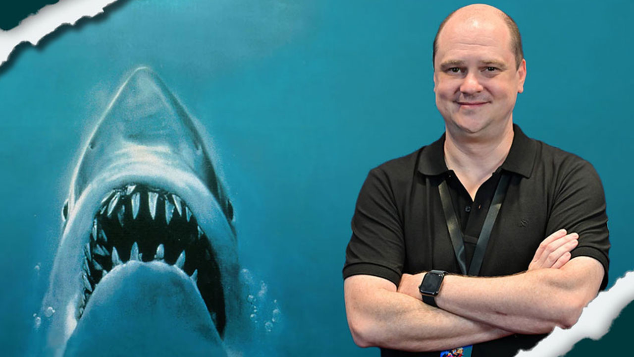 Mike Flanagan Wants to Return to the Water with Jaws Sequel - Horror News - Horror Land