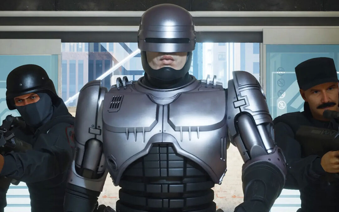 The Best Robocop That Isn’t Robocop