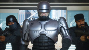 The Best Robocop That Isn't Robocop - Horror Videos - Horror Land