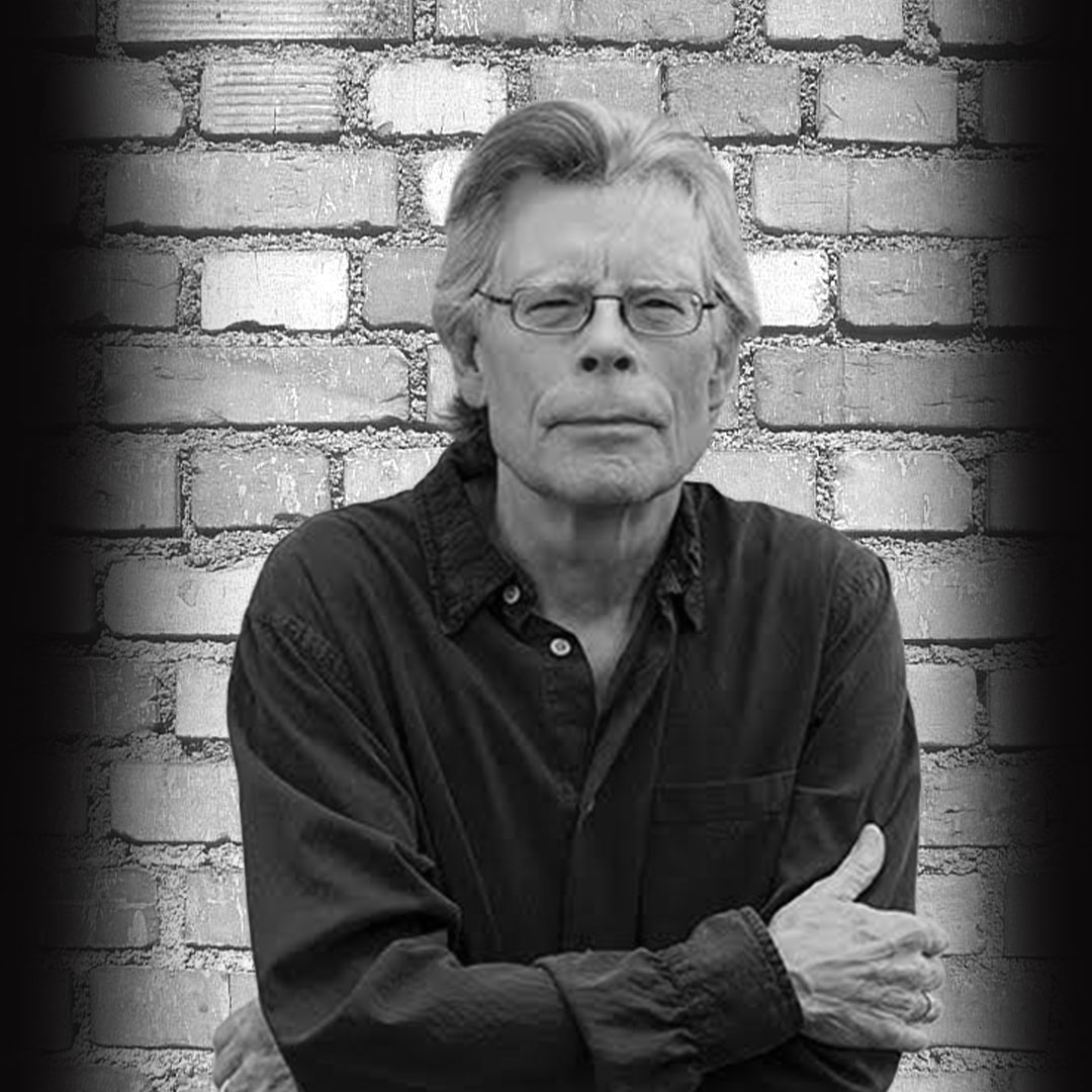 Stephen King - Author - Horror Land