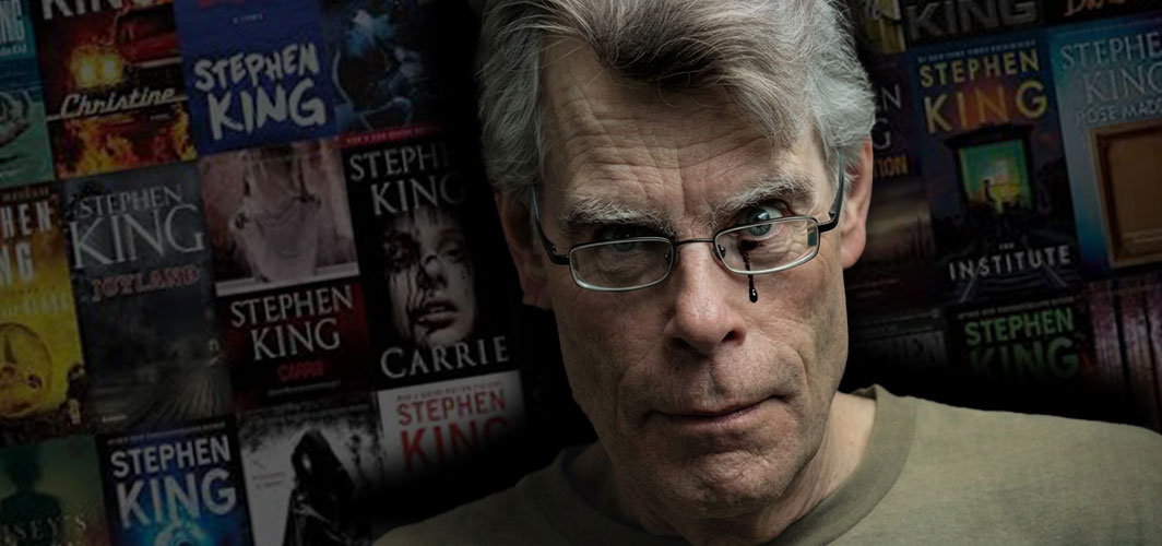 Stephen King: The Master of Horror, Career & Legacy - Horror Land