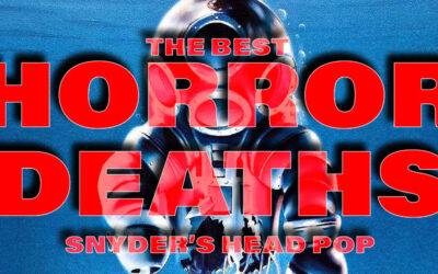 Horror Death Scenes: DeepStar Six – Death by Decompression