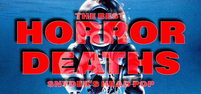The-Best-Horror-Deaths-Snyder-Deepstar-Six-Title-v01 Horror Death Scenes - Deepstar Six - Horror Articles - Horror Land