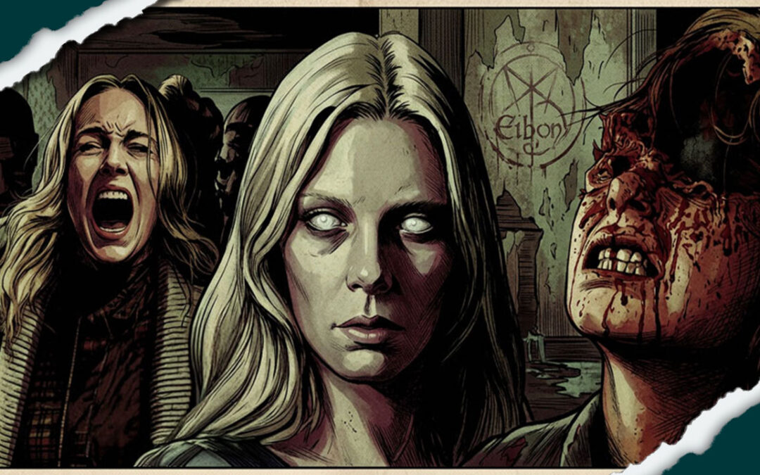 ‘The Beyond’ Remake Wakes Seventh Gateway to Hell