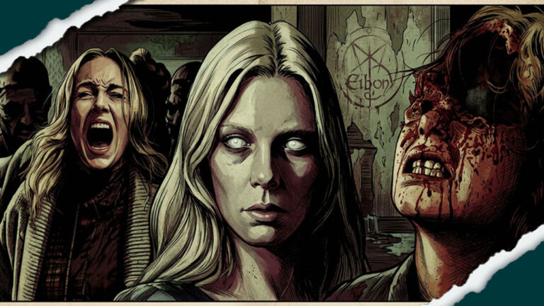 ‘The Beyond’ Remake Wakes Seventh Gateway to Hell - Horror News - Horror Land