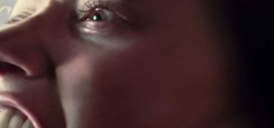 Maika Monroe Screams Out for New Victorian Psycho Poster - Horror News - Horror Land